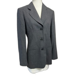 Brooks 346 Size 4 100% wool blazer